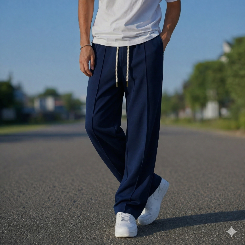 JOGGER SASTRERO - azul marino