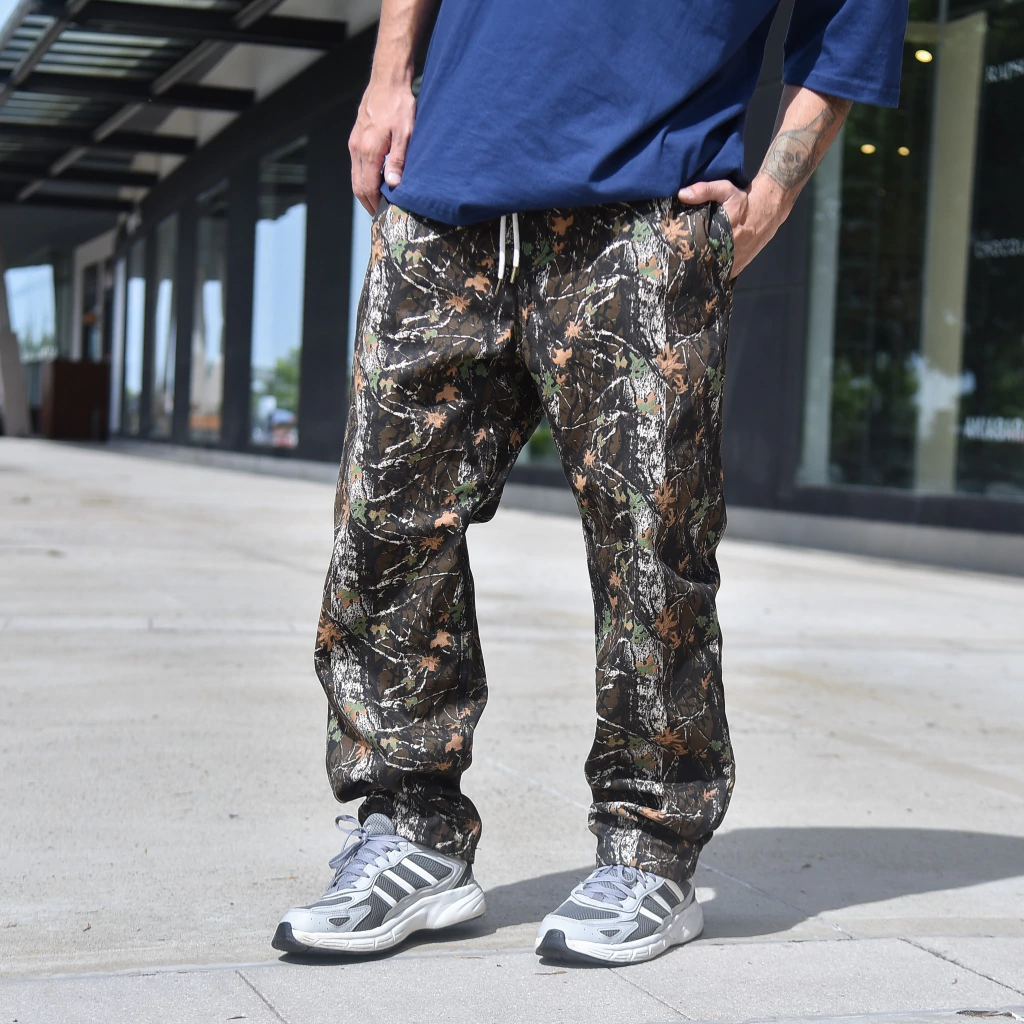 JOGGER BAGGY DIAMOND - real tree